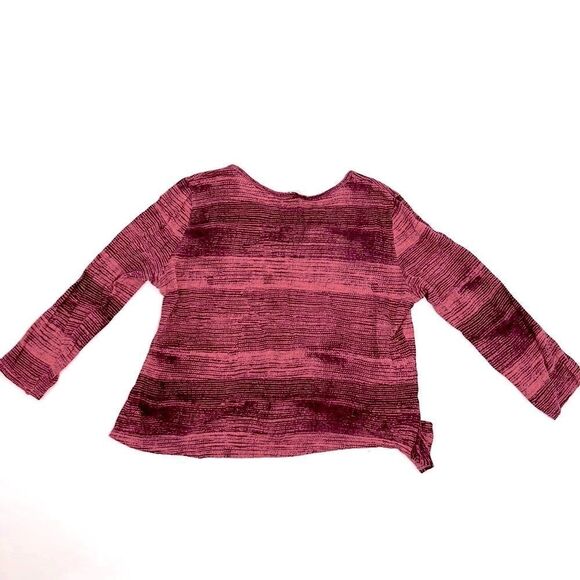 Lucky Brand Cropped Shirt - Picture 5 of 5